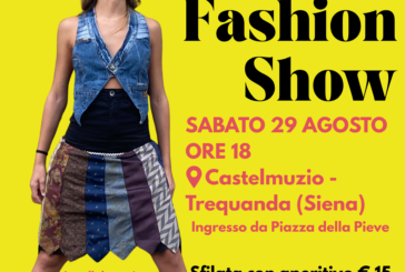 A Castelmuzio la moda sostenibile si lega al territorio
