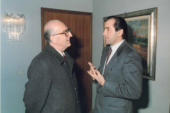 Enzo Martinelli: divagazioni agostane