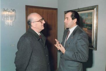 Enzo Martinelli: divagazioni agostane