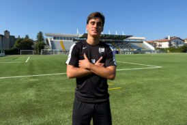 Gabriele Negri racconta il momento della Pianese: “Lavoriamo per prenderci i tre punti”