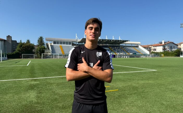 Pianese: dal Sassuolo arriva l’attaccante Gabriele Negri
