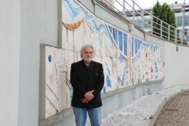 A Montepulciano la mostra “Creare un universo concreto” dell’artista Gino Filippeschi