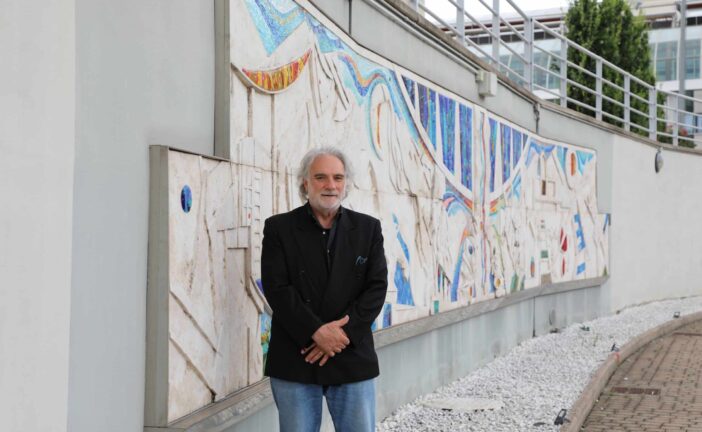 Alla Fortezza di Montepulciano la mostra “Creare un universo concreto” dell’artista Gino Filippeschi