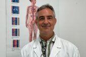 Giorgio Ventoruzzo guida il Dipartimento di Chirurgie Specialistiche della Asl Tse