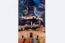 Il drappellone di Teodora Axente