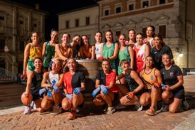 Bravìo delle Botti: le prove in notturna e una nuova tradizione al femminile