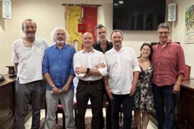 FerMenti in festa: Chianciano capitale della formazione teatrale