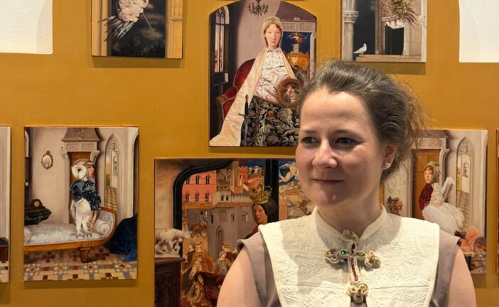 Teodora Axente: dal Buon Governo alla contemporaneità