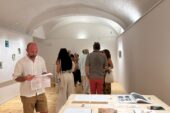 Acqua che cura, acqua che lavora: alla galleria Olmastroni