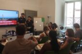 Polizia Locale: nuovo incontro con gli studenti di Ies Abroad Italy