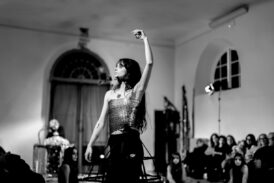 ‘Orizzonti Verticali’ 2026: ultimo evento con la danza di Irene Stracciati