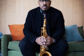 Siena Jazz Masters: James Brandon Lewis protagonista al Bastione San Domenico
