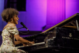 La pianista cubana Jany McPherson apre il Fonti Jazz Festival 2026