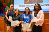 Premio di poesia “Antonella Sparpagli”: al primo posto la russa Elizaveta Baiborodova