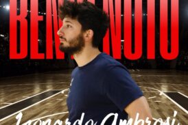 Leonardo Ambrosi nuovo preparatore fisico della San Giobbe