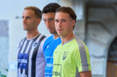 Pianese: presentate al pubblico le nuove maglie