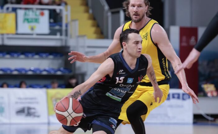 La Virtus saluta Matteo Calvellini che spicca il salto di categoria