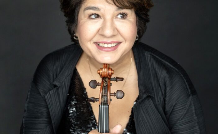 Martin ed Helmerson: violini e violoncelli insieme a Palazzo Ricci