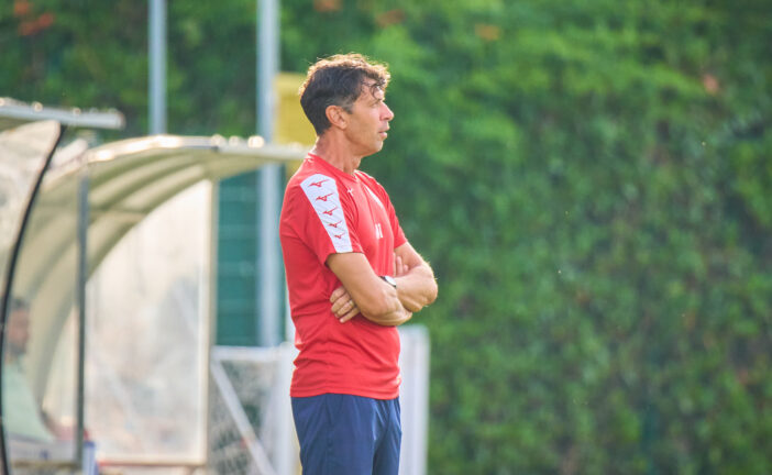 Carpi-Pianese, Zanchetta: “Peccato per il risultato, ma partiamo da una buona base”