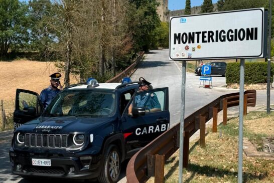 Spranghe, coltelli, caschi e passamontagna in auto: 9 tifosi denunciati