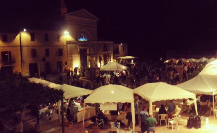 Castelnuovo Berardenga protagonista de Le Notti del Vino