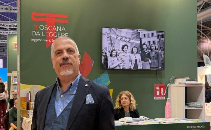Prima la fotografia, poi i libri. Luca Betti, 40 anni in Piazza