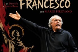In Piazza Dante a Monteriggioni va in scena “Lu Santu Jullare Francesco”