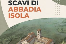 “Novità dagli scavi di Abbadia Isola”: presenta l’archeologo Stefano Bertoldi