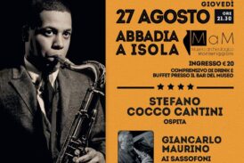 “Ritratti in Jazz”: ad Abbadia una serata dedicata a Wayne Shorter