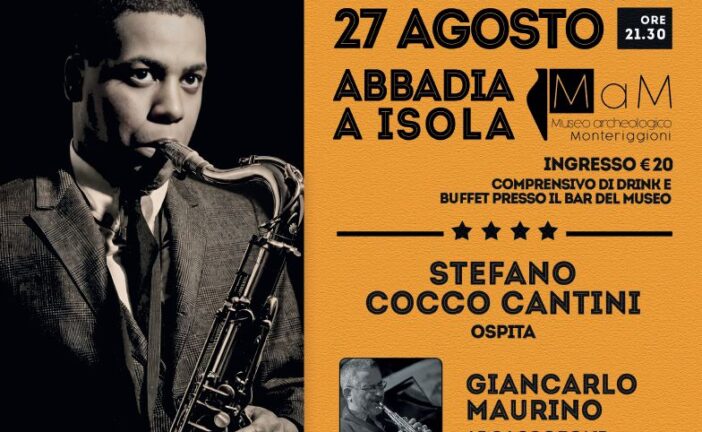 “Ritratti in Jazz”: ad Abbadia una serata dedicata a Wayne Shorter