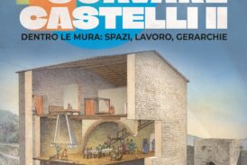 Ad Abbadia Isola la conferenza su “Scavare Castelli II – Dentro le mura”