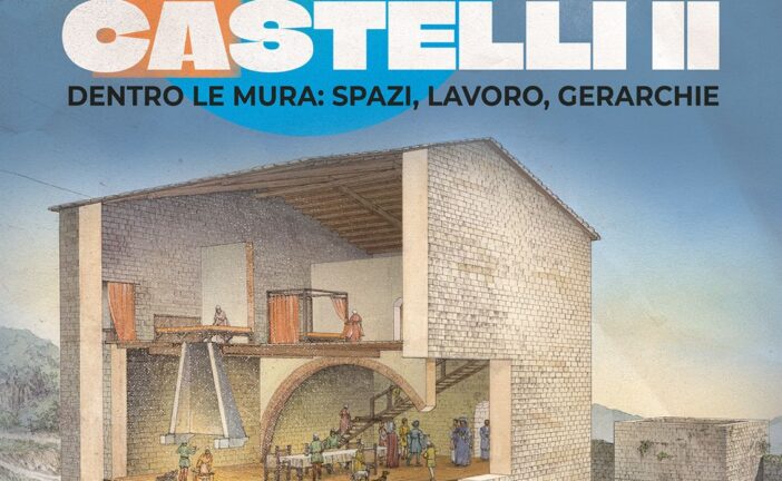 Ad Abbadia Isola la conferenza su “Scavare Castelli II – Dentro le mura”