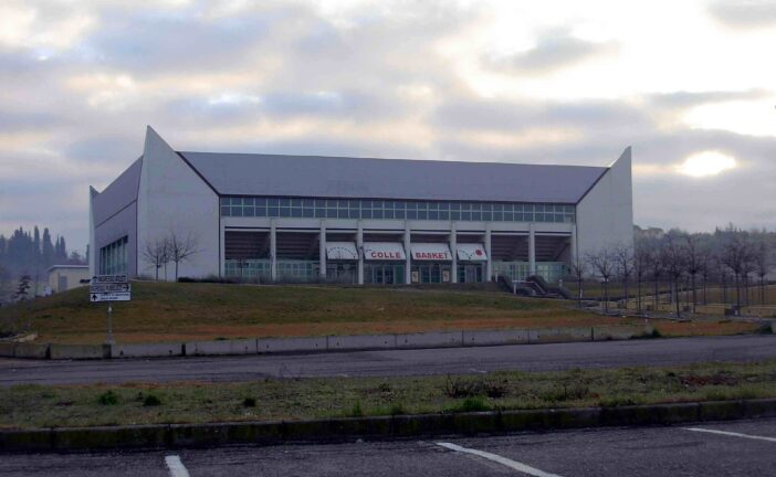 Palazzetto dello Sport, il Comune investe 350mila euro per la sicurezza dell’impianto