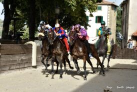 Palio di Castel del Piano 2026: inizia il conto alla rovescia verso l’8 settembre