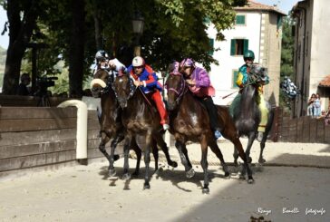 Palio di Castel del Piano: inizia il conto alla rovescia verso l’8 settembre