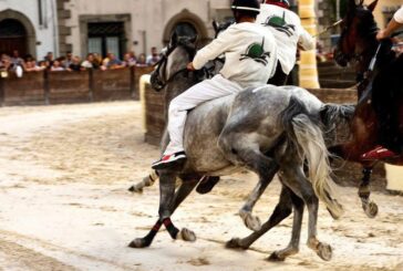 Palio di Castel del Piano: aperte le iscrizioni dei cavalli