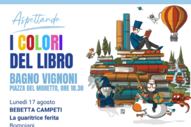 Aspettando I colori del libro a Bagno Vignoni