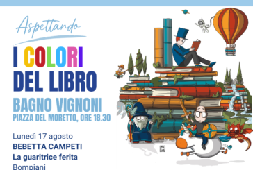 Aspettando I colori del libro a Bagno Vignoni