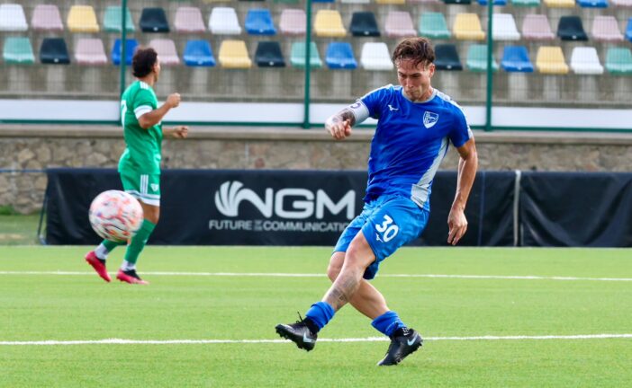 Si chiude con un pareggio il precampionato della Pianese