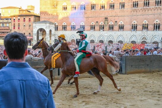 Palio: l’Oca vince la Prova generale
