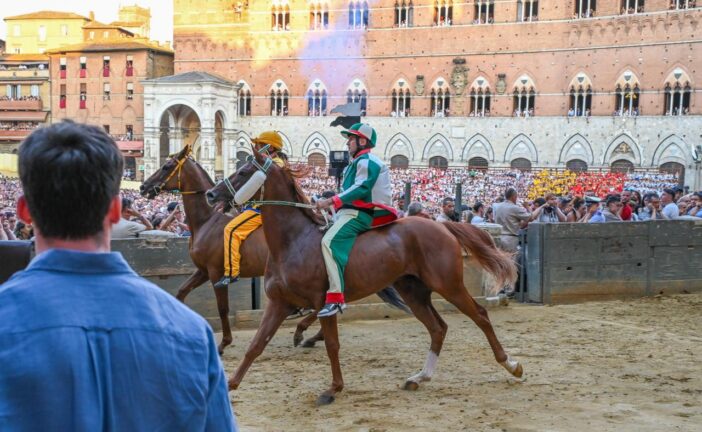 Palio: l’Oca vince la Prova generale