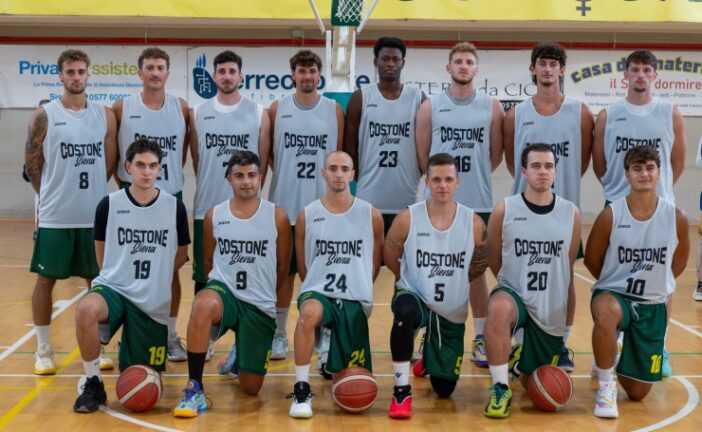 Il Costone inizia a carburare affrontando Quarrata