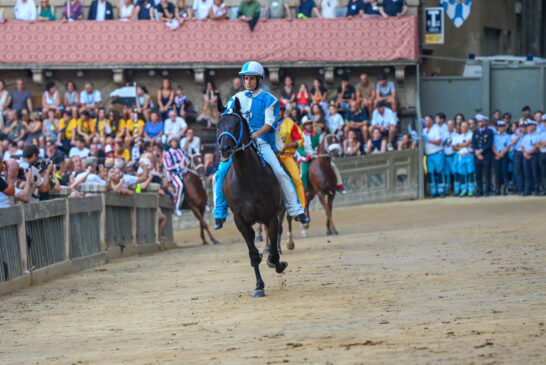 Palio: l’Onda si aggiudica la prima prova