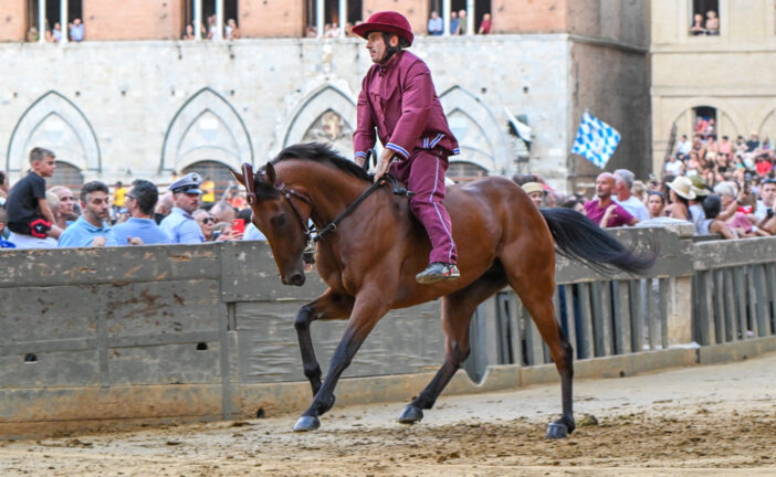 Palio: la quarta prova è della Torre