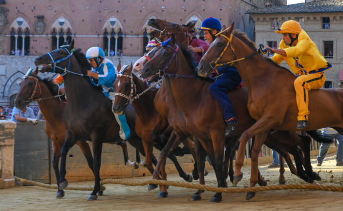 Palio: quarta prova (Fotogallery di Roberto Bassan)