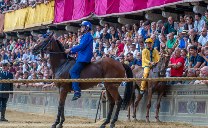 L’interminabile mossa (Fotogallery di Roberto Bassan)