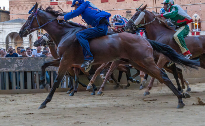 Palio: fotogallery di Roberto Bassan