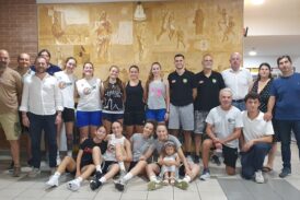 Costone: raduno per le ragazze della Serie B