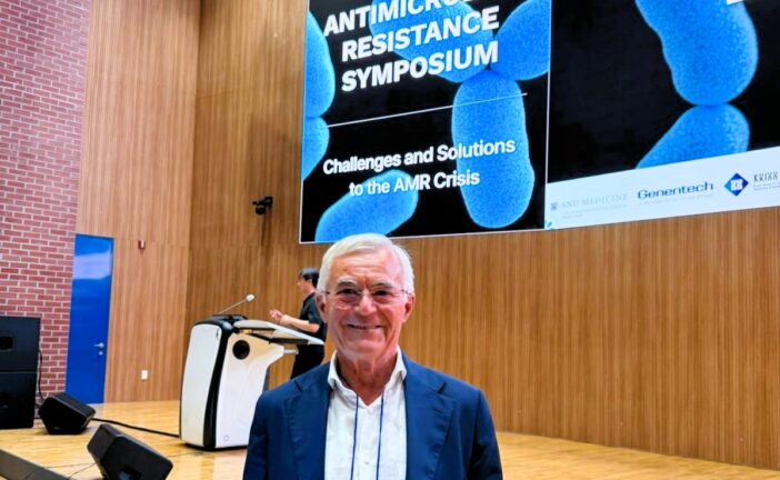 Rappuoli: “Antimicrobico-resistenza: una pandemia silenziosa”