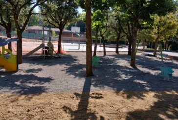 Riapre il parco Ochino: conclusi gli interventi di riqualificazione